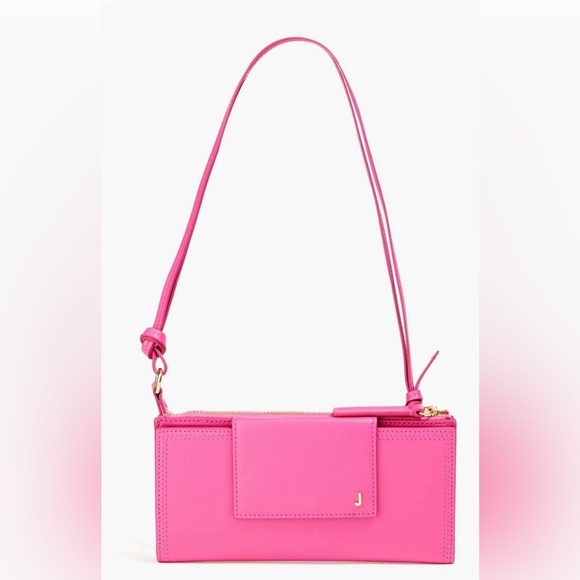 JACQUEMUS Authentic Le Pichoto leather shoulder bag - New with Tags ✨ - Picture 1 of 8